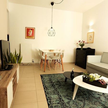 Katia'S Pepper Tree Apartment 이라클리온 외부 사진