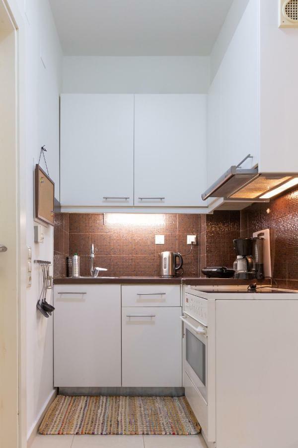 Katia'S Pepper Tree Apartment 이라클리온 외부 사진