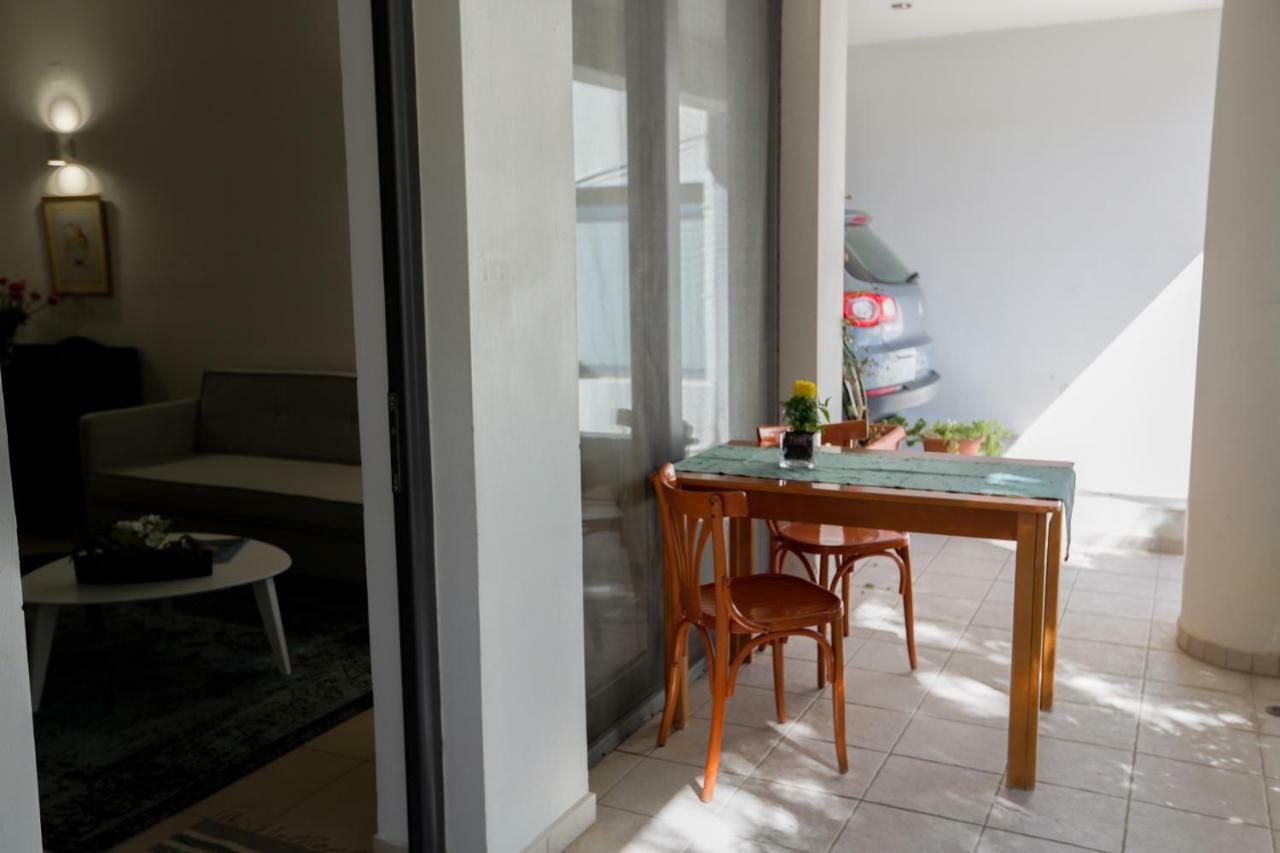 Katia'S Pepper Tree Apartment 이라클리온 외부 사진