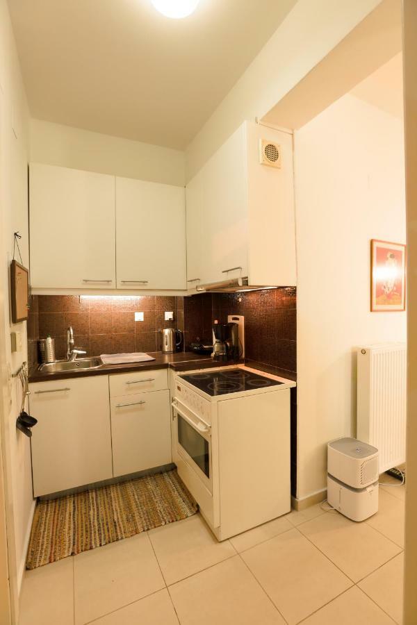 Katia'S Pepper Tree Apartment 이라클리온 외부 사진