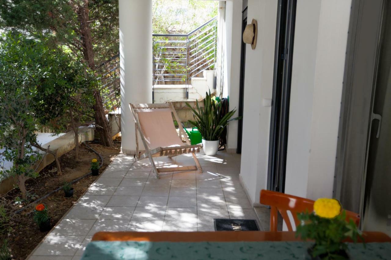 Katia'S Pepper Tree Apartment 이라클리온 외부 사진