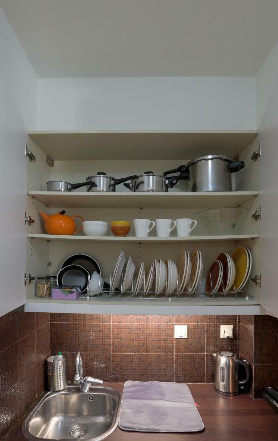 Katia'S Pepper Tree Apartment 이라클리온 외부 사진