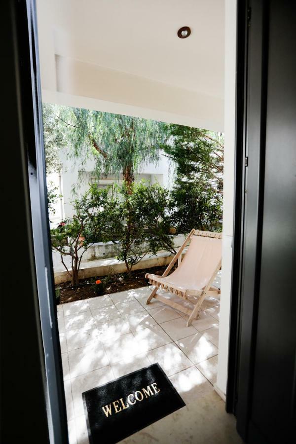 Katia'S Pepper Tree Apartment 이라클리온 외부 사진