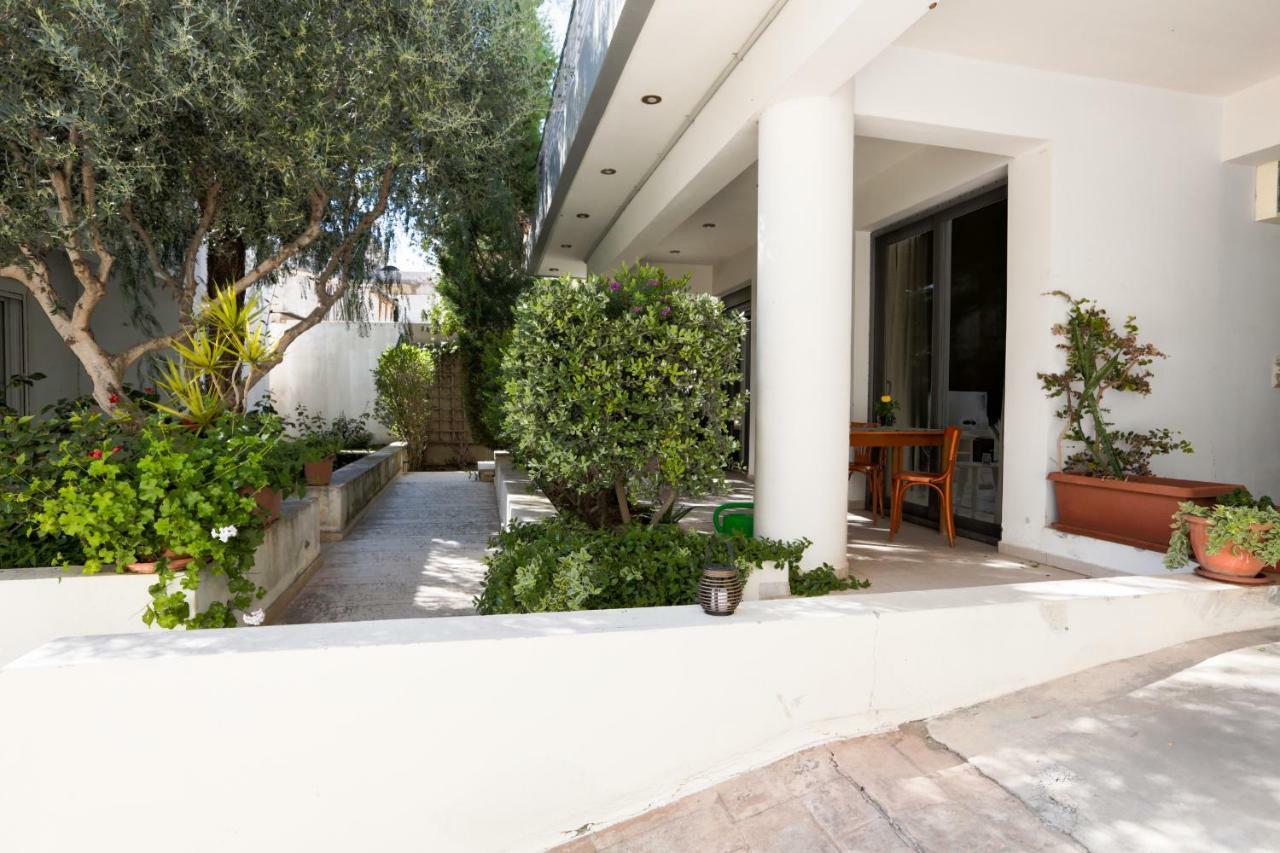 Katia'S Pepper Tree Apartment 이라클리온 외부 사진