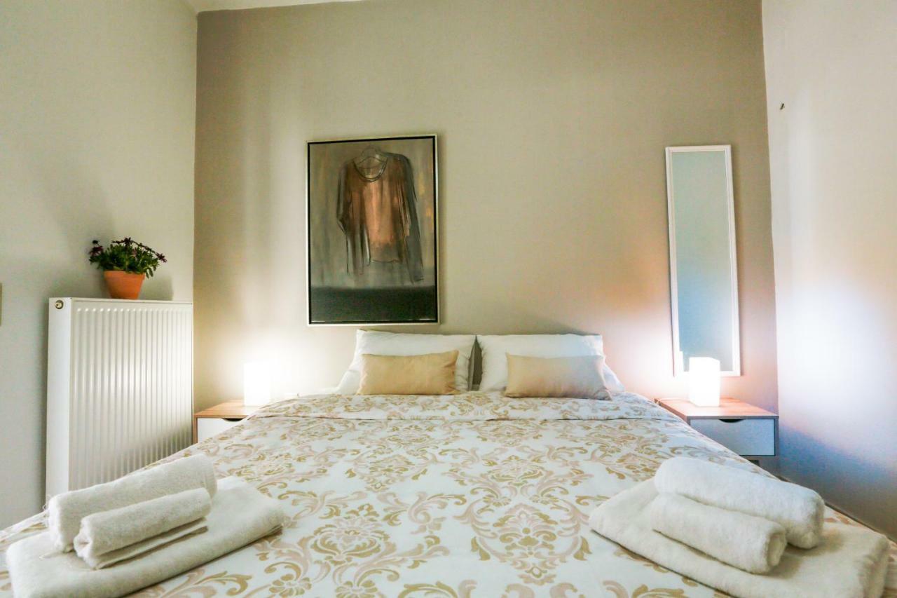 Katia'S Pepper Tree Apartment 이라클리온 외부 사진