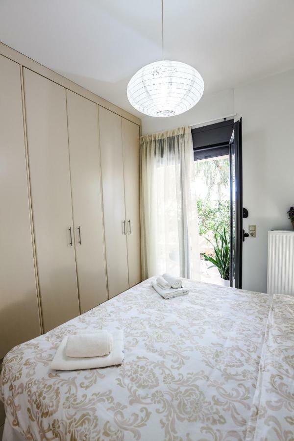 Katia'S Pepper Tree Apartment 이라클리온 외부 사진
