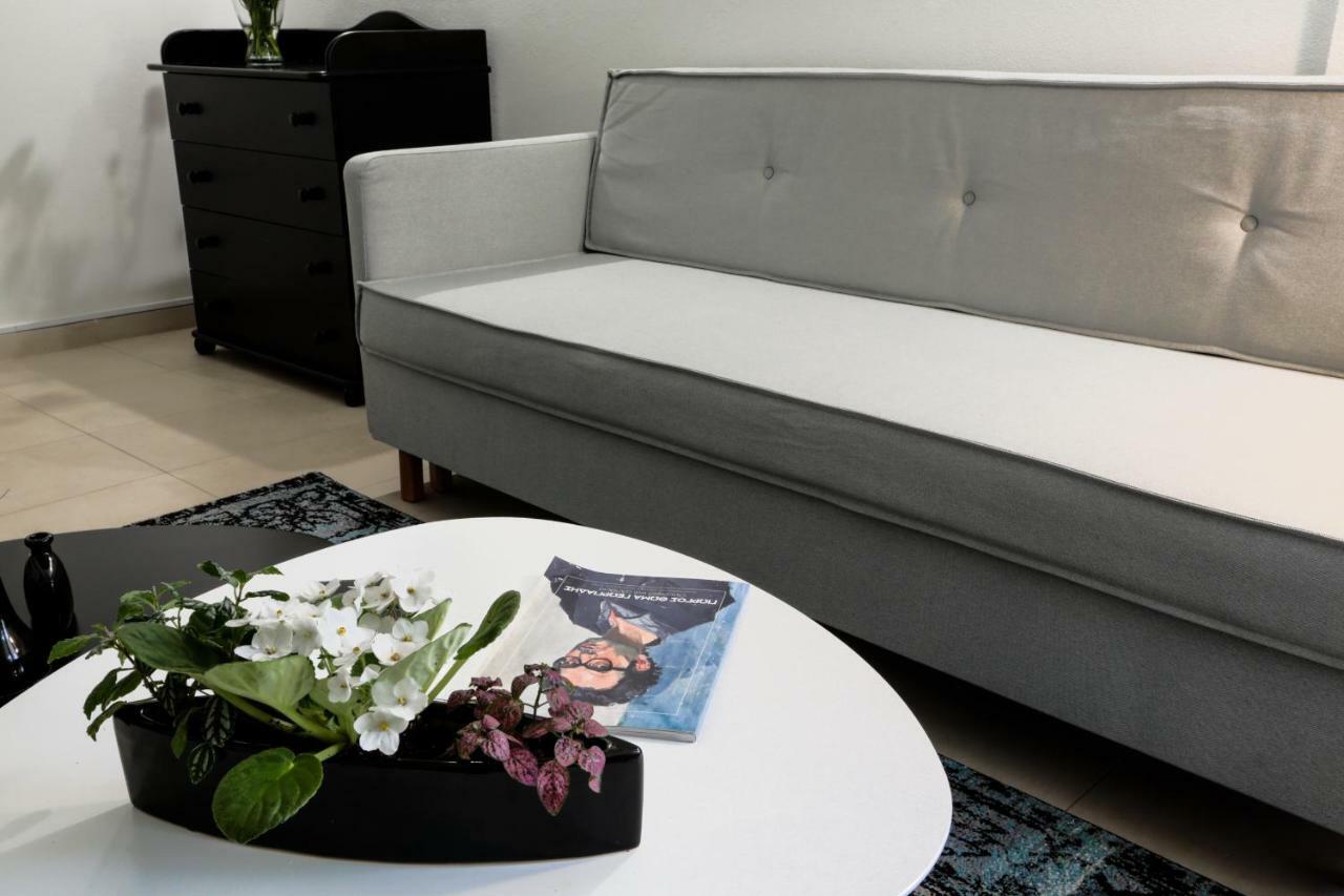 Katia'S Pepper Tree Apartment 이라클리온 외부 사진