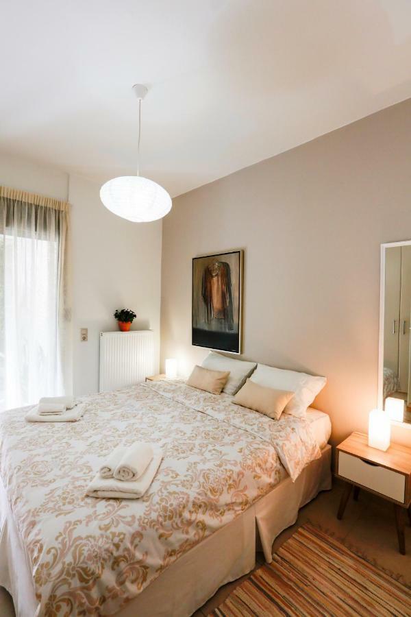 Katia'S Pepper Tree Apartment 이라클리온 외부 사진